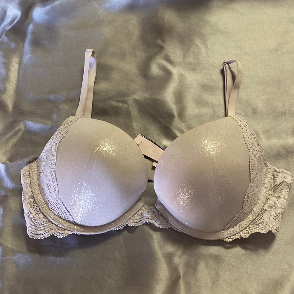 Victoria’s Secret dream angel pushup